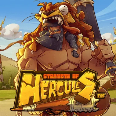Strength of Hercules: ilustração da Slota Review